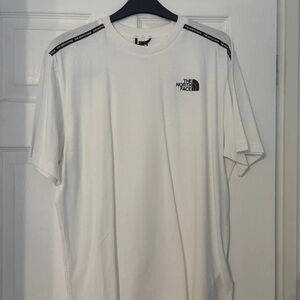 Lulu's Classic White Short Sleeve Tee